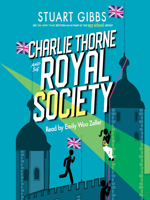 Title details for Charlie Thorne and the Royal Society by Stuart Gibbs - Wait list